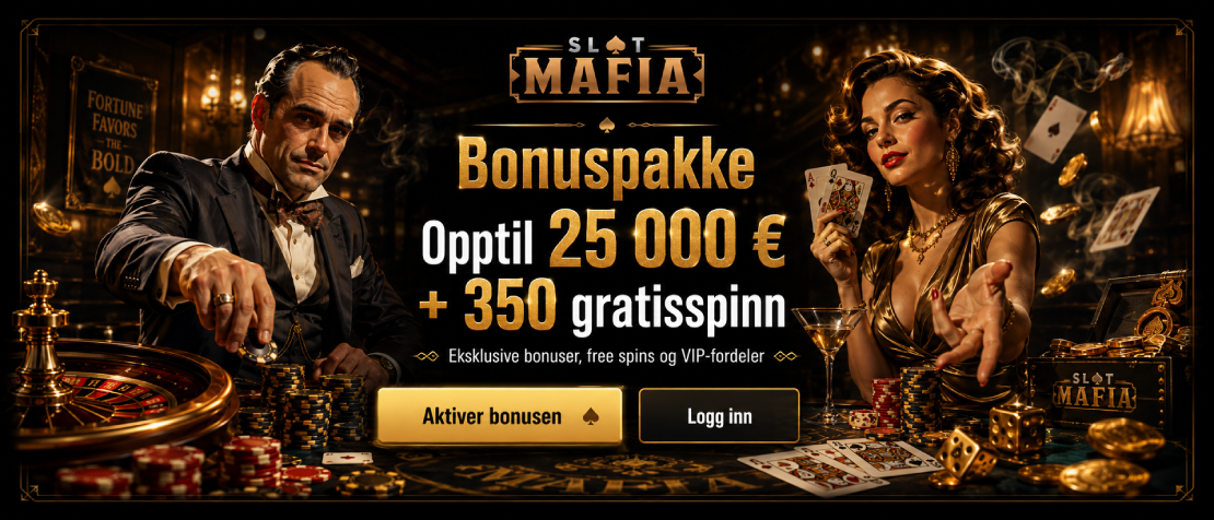 Slot Mafia Bonus